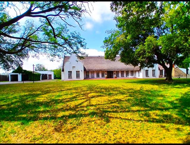 76.60HA FARM FOR SALE IN SHERMAN PARK